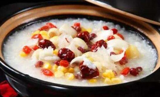 五谷杂粮养生粥