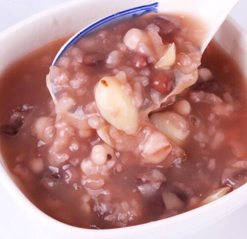 红豆薏米粥