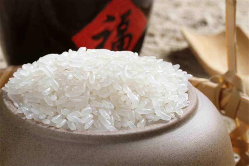 五常大米图片